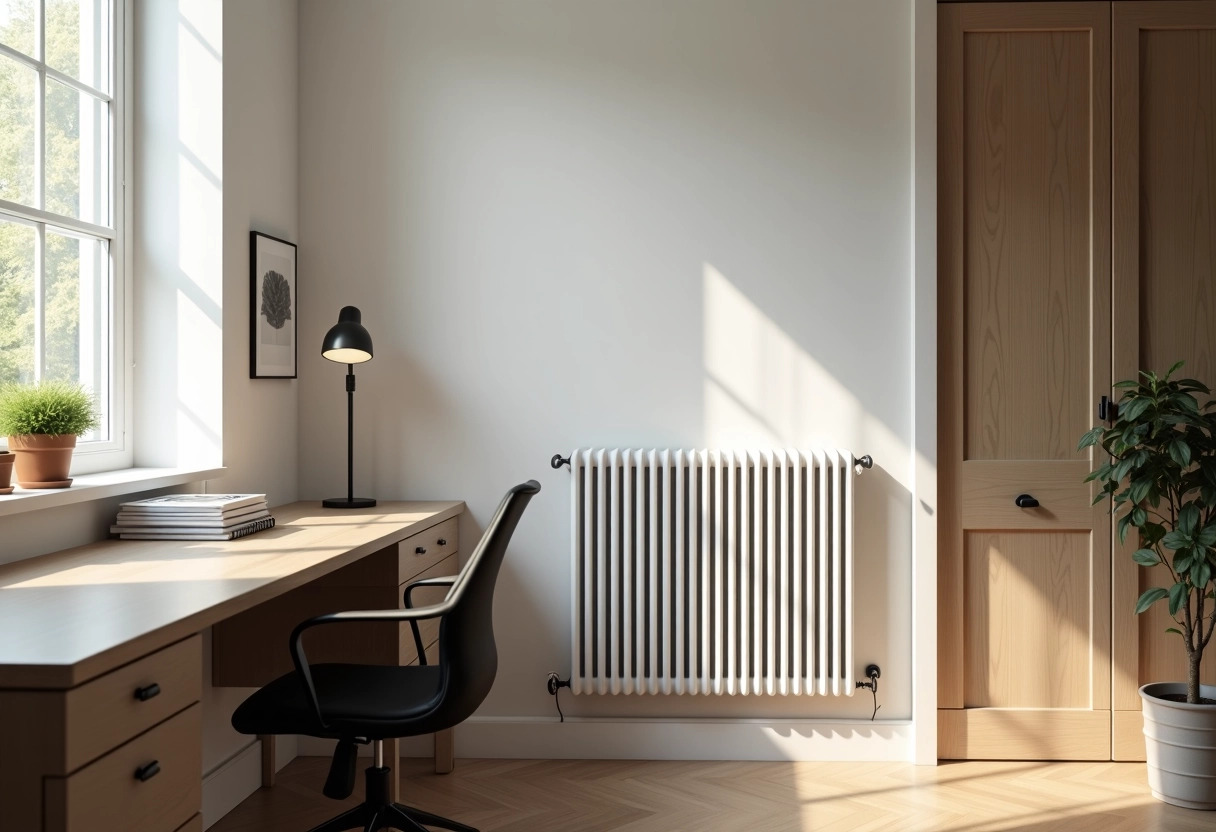 radiateur chauffage