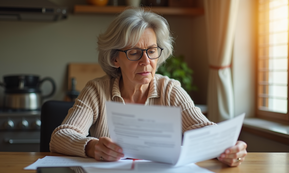 Revenu fiscal de référence pour exonération taxe foncière personne seule : conditions et seuils