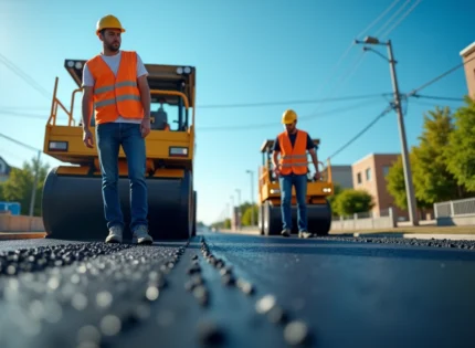 Coût de l’enrobé : quelle influe sur les travaux de voirie ?