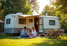 Pourquoi choisir un mobil-home d’occasion sur emplacement pour vos vacances ?