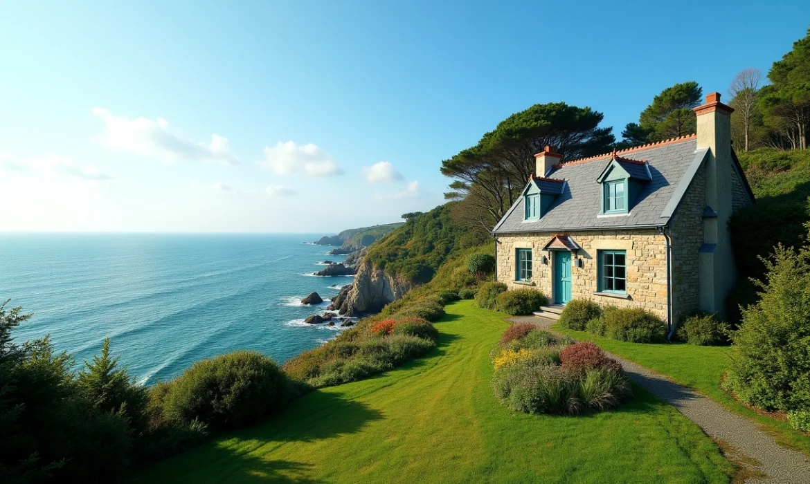 Vente maison bord de mer à prix modique en Bretagne : des opportunités à saisir