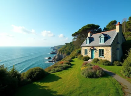 Vente maison bord de mer à prix modique en Bretagne : des opportunités à saisir