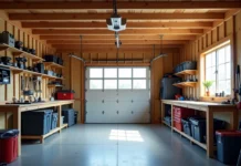 Isoler un garage : techniques indispensables pour une efficience optimale