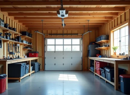 Isoler un garage : techniques indispensables pour une efficience optimale